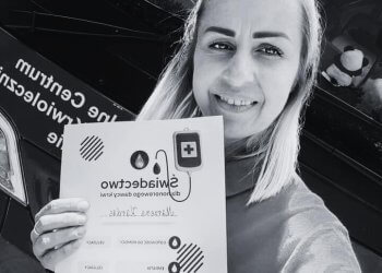 Marzena Kardas nie żyje. Walczyła z chorobą nowotworową.