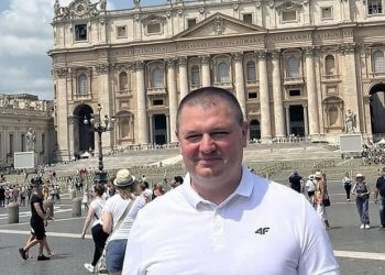 Wojciech Czerniec wygrał w gminie Krzywda.