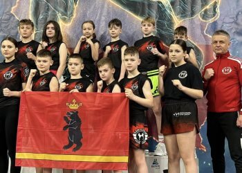 KSW Łuków z Mistrzostw Polski wraca z 8 medalami.