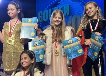 Aleksandra Domańska zajęła pierwsze miejsce na Międzynarodowym Festiwalu „Golden Voice Malta 2024”.