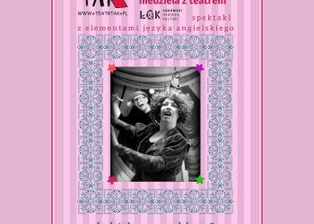 Niedziela z teatrem w ŁOK: „O pchle, co manier nie miała”