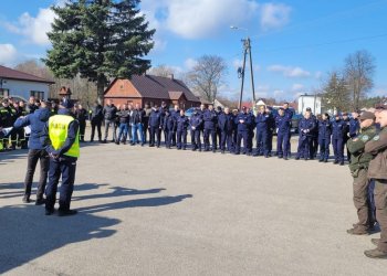 Tragiczny finał poszukiwania 65-latka z Jedlanki.