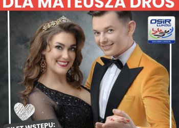 Koncert Charytatywny dla Mateusza Droś.