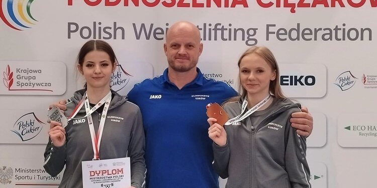 Julia Linkiewicz brązową medalistką Mistrzostw Polski Juniorek.