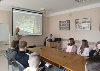 V Edycja Ogólnopolskiej Akcji Edukacyjnej KAS: ,,Hazard? Nie daj się wciągnąć!”