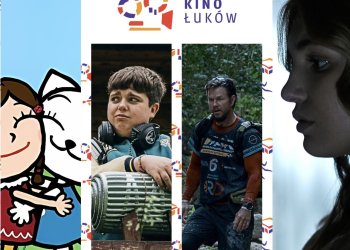 Propozycje filmów w Kinie Łuków od 3 do 9 maja 2024r.