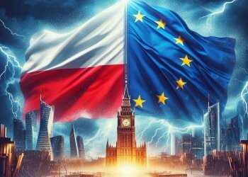 1 maja Święto Pracy i 20. rocznica przystąpienia Polski do UE.