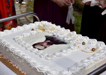 Urodziny Henryka Sienkiewicza w Woli Okrzejskiej z Funduszami Europejskimi.