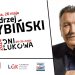 Andrzej Rybiński na Dniach Łukowa.