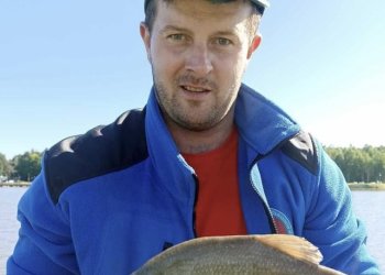 Grzegorz Staniak triumfuję w Pucharze Niedźwiedzia!