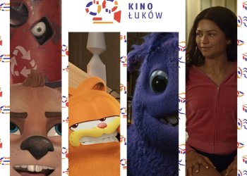 Propozycje filmów w Kinie Łuków od 24 do 30 maja 2024r.