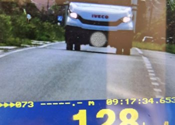 Policyjna akcja „Prędkość” na drogach Powiatu Łukowskiego.