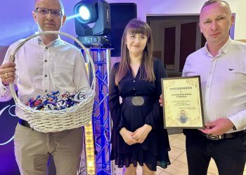 OSP Tuchowicz podsumowało Bal Charytatywny Dla Filipka Wiącka