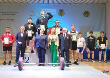 Rafał Łobejko mistrzem Polski LZS.