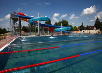 22 czerwca otwarcie letnich basenów w Łukowie. Jest drożej niż rok temu.