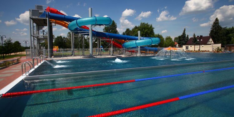 22 czerwca otwarcie letnich basenów w Łukowie. Jest drożej niż rok temu.