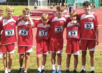 Reprezentanci Szkoły Podstawowej nr 5 na 7 miejscu w Polsce!