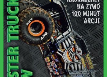 Monster Truck Show w Łukowie!