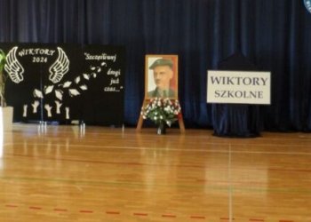 Szkolne Wiktory w Łukowskiej „Piątce”.
