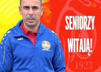 Adrian Świderski został trenerem seniorów w Łukowskich Orlętach.