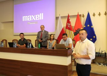 Pożyczki z Dotacją OZE dla Mieszkańców i Przedsiębiorstw. Spotkanie z przedstawicielami BGK w Łukowie.