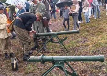 28 lipca odbyła się uroczystość upamiętniająca 80 Rocznicę Bitwy pod Gręzówką.