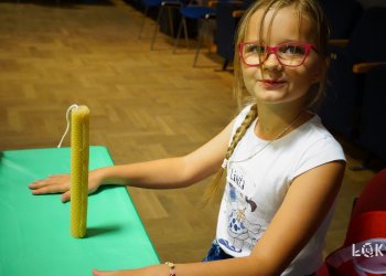 Wakacje ŁOK 2024- pierwszy dzień.