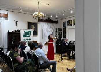 II. Koncerty kameralne w Muzeum Henryka Sienkiewicza w Woli Okrzejskiej.