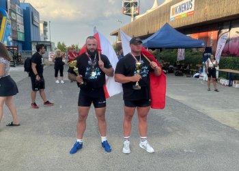 Patryk Stolarczyk zdobył drugie miejsce podczas zawodów Tatransky Silak 2024.