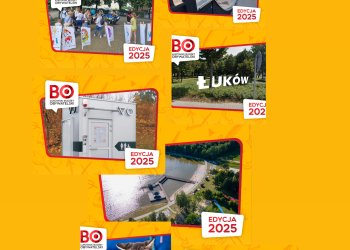 Lista projektów Łukowskiego Budżetu Obywatelskiego.