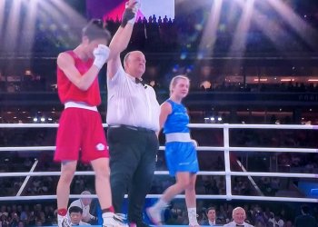 Julia Szeremeta ze srebrem, dla nas byłaś najlepsza!