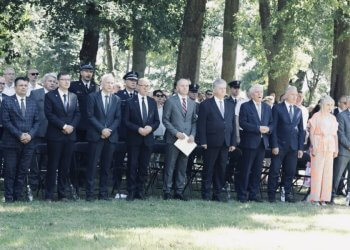 Obchody Święta Wojska Polskiego w Łukowie.