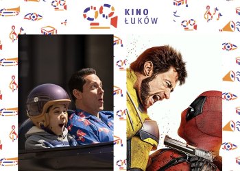 Propozycje filmów w Kinie Łuków od 2 do 8 sierpnia 2024r.