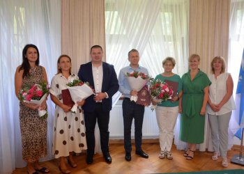 Powołani Dyrektorzy Szkół w Gminie Krzywda.