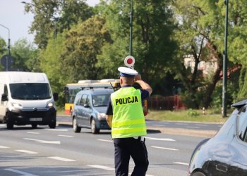 Policyjna akcja „Niechronieni Uczestnicy Ruchu Drogowego”.