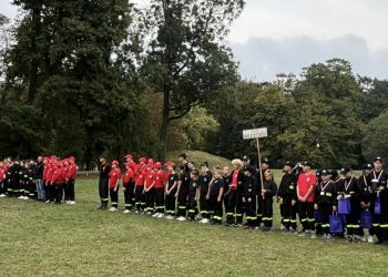 Młodzież w akcji – III Powiatowe Zawody Drużyn Pożarniczych.