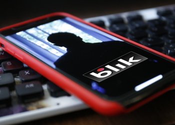 32-letni mieszkaniec Łukowa stracił pieniądze metodą na Blik.