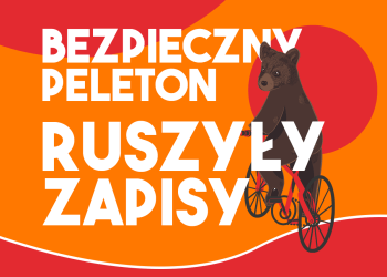 Ruszają zapisy na Bezpieczny Peleton 2024.