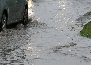 Uwaga! Alert pogodowy i załamanie pogody w weekend.