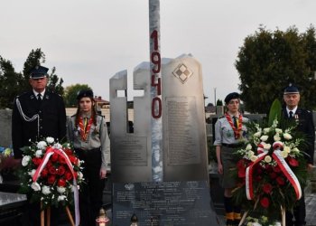 Uroczystości Patriotyczno-Religijne w Łukowie – Pamięć o 17 Września. Zdjęcia