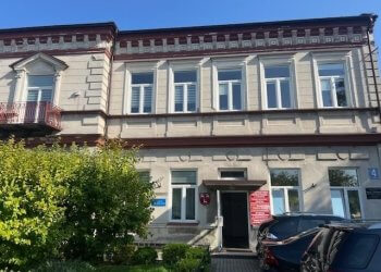 Od jutra nie zaparkujesz przy ul. Czerwonego Krzyża 4 w Łukowie.