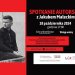Spotkanie autorskie z Jakubem Małeckim.