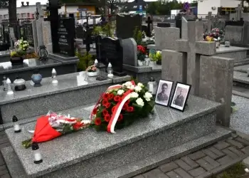 Bohaterowie Niepodległej: Upamiętnienie Jana i Władysława Majewskich w Łukowie.