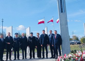 W Szaniawach-Poniatach odbyły się obchody 78. rocznicy akcji MITROPA.