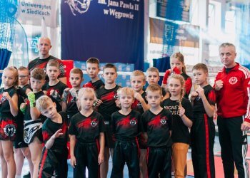 20 medali dla KSW Łuków na turnieju Polish Open w Węgrowie.