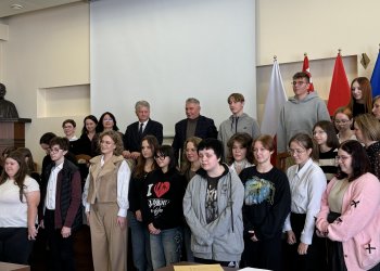 Etap Powiatowy XI Regionalnej Olimpiady Wiedzy o Zdrowiu Psychicznym.