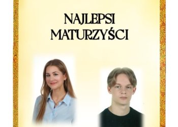 Absolwenci I LO w Łukowie w gronie najlepszych Maturzystów w Polsce.