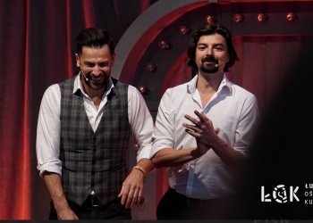 Paranienormalni rozbawili Łuków do łez nowym programem „2024”.