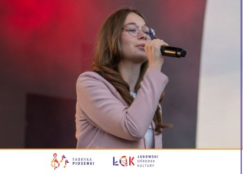 Sukcesy Weroniki Wierzchowskiej na Ogólnopolskich Konkursach Wokalnych.