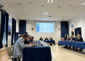 Dzień Edukacji Obywatelskiej w gm. Łuków.